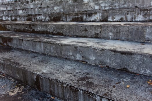 Stone stairs