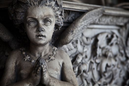 Collection of the most beautiful and moving architectures examples in European cemeteries