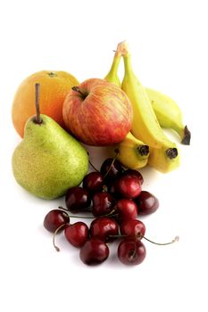 Still life fruit