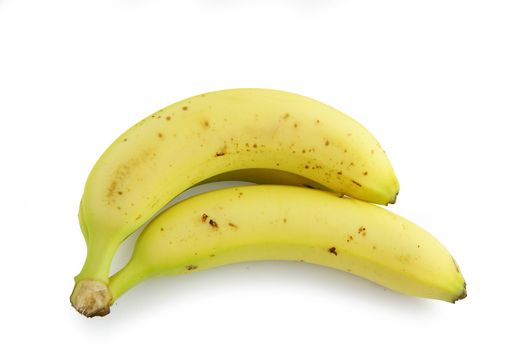 Two bananas