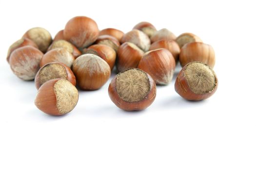 Hazelnuts