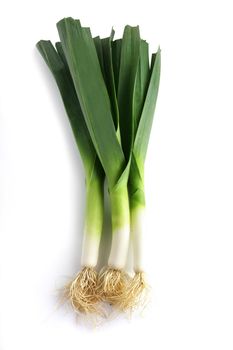 Leeks