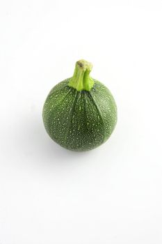 Round courgette