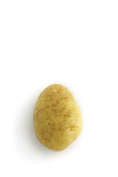 Single potato