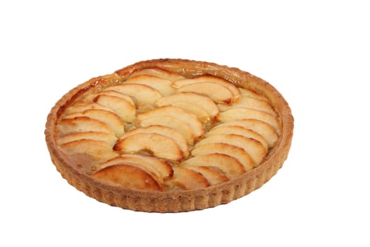 Apple tart