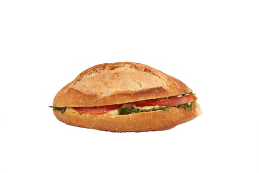 Small sandwich