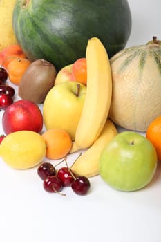 Assorted fruit