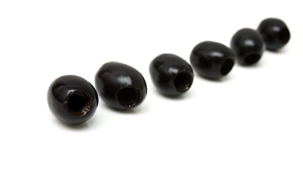 Black olives