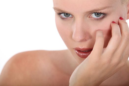 Feminine beauty
