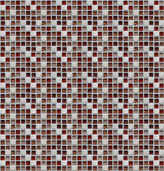 Mosaic pattern background.