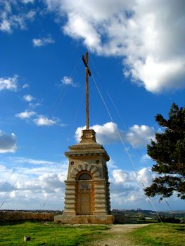 Laferla s Cross, Siggiewi - Malta