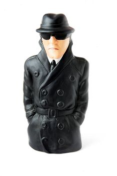 Toy spy