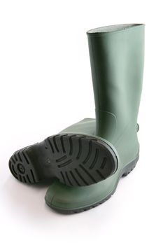 Wellington boots