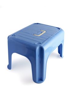 Plastic stool for children