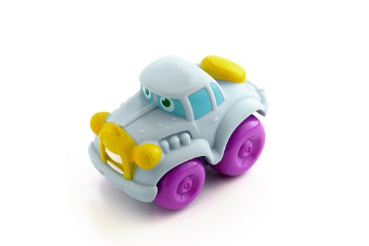 Toy car