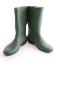 Pair of wellington boots