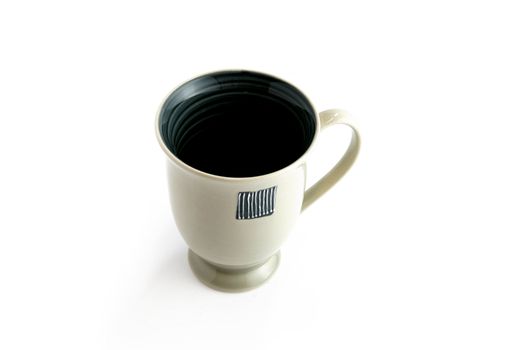 Empty mug