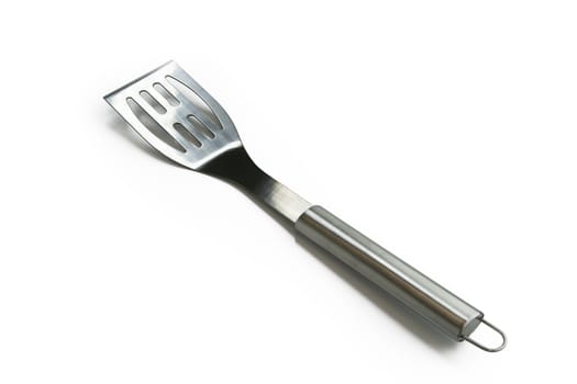 Silver spatula