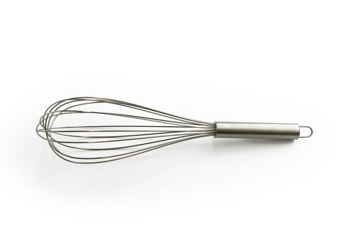 Metal balloon whisk