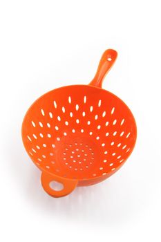 Plastic colander