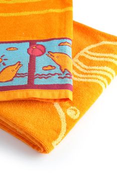 Child's beach towel