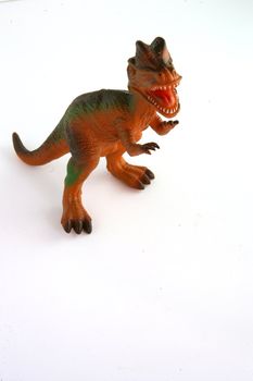 Toy dinosaur