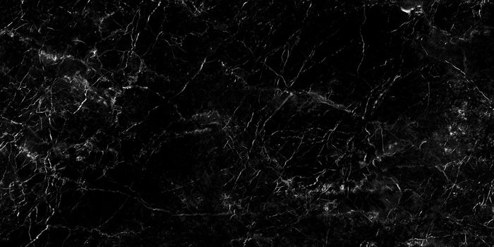 Black marble texture background (High resolution scan)