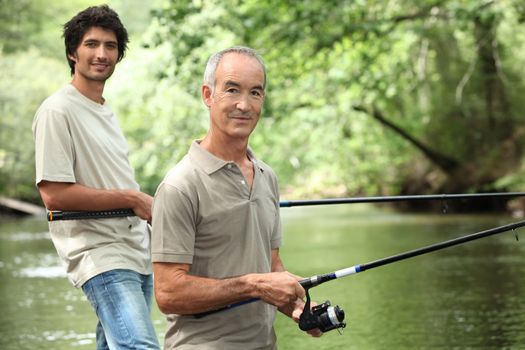 Family Fishing