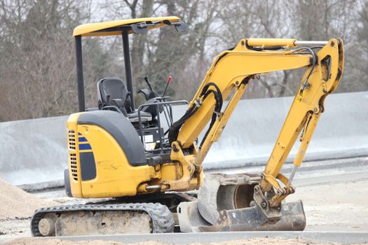 Excavator