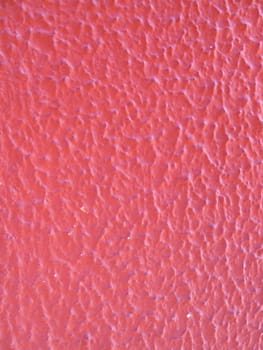 pink textured surface as a background