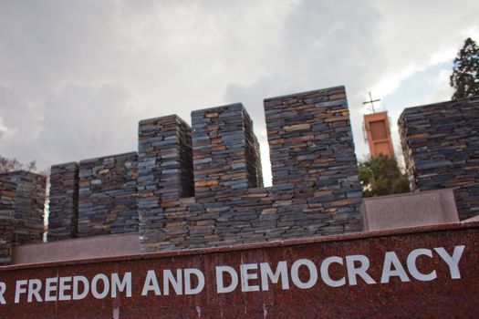 Hector Pieterson Memorial Site, Soweto, Johannesburg, South Africa