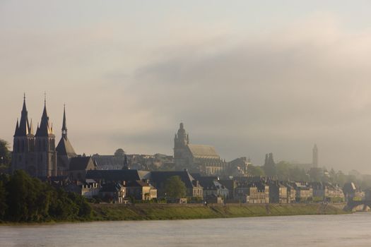 Blois, Loir-et-Cher, Centre, France