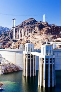 Hoover Dam, Arizona-Nevada, USA