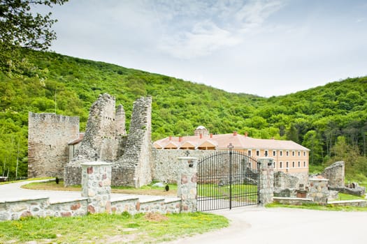 Ravanica Monastery, Serbia