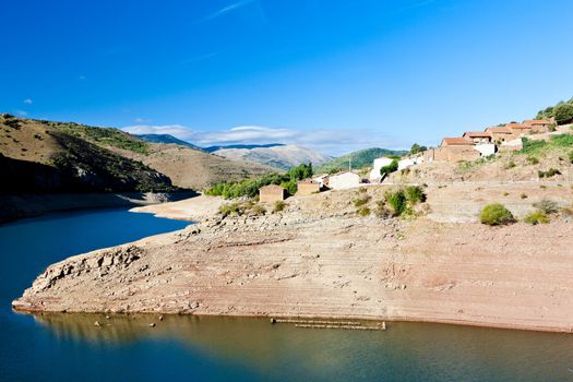 Mansilla Barrier, La Rioja, Spain