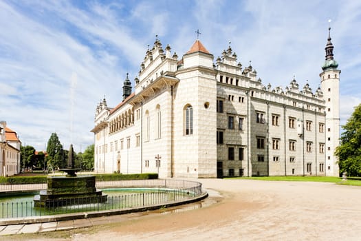 Litomysl Palace, Czech Republic