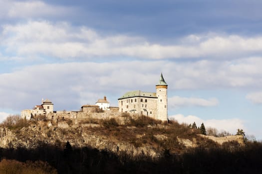 Kuneticka hora Castle, Czech Republic