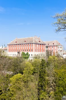 Opocno Palace, Czech Republic