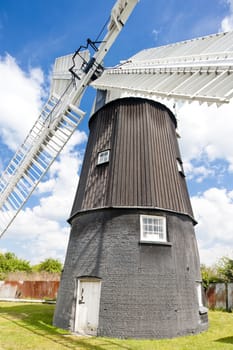 Wicken Windmill, East Anglia, England