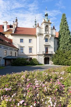 Pruhonice Palace, Czech Republic