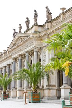 Mlynska Colonnade, Karlovy Vary (Carlsbad), Czech Republic