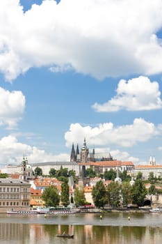 Hradcany, Prague, Czech Republic