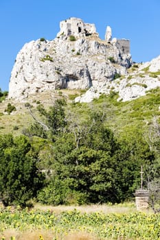 Castellas de Roquemartine, Provence, France