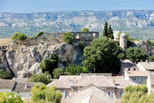 Alleins, Provence, France