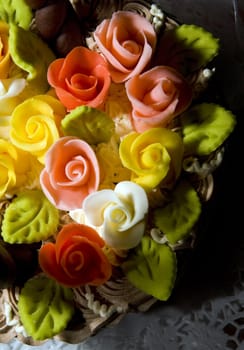 cake's detail