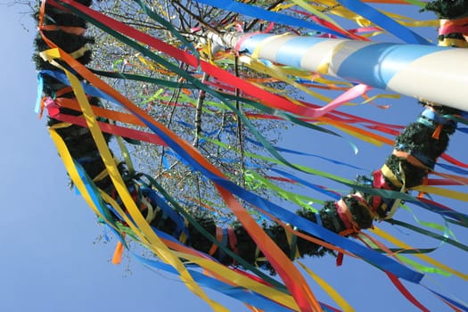 german maypole