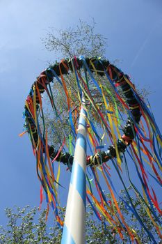 german maypole