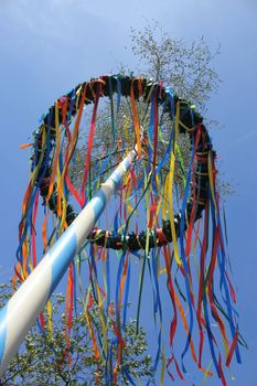 german maypole