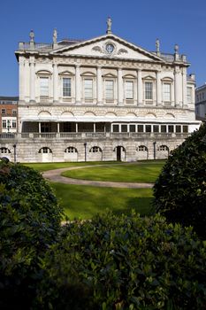 Spencer House in London.