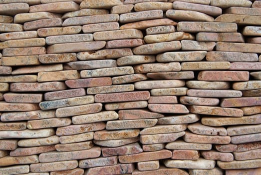 Stone wall natural background and texture of decorate 